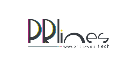 شعار PR Lines
