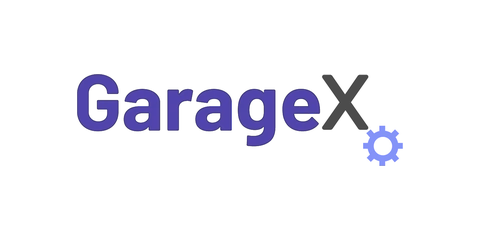 شعار GarageX