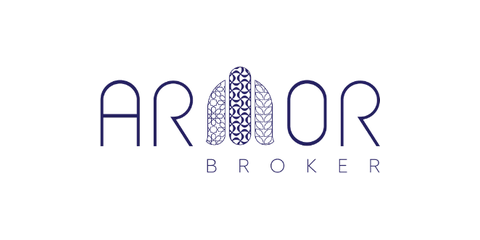 شعار Armor Broker