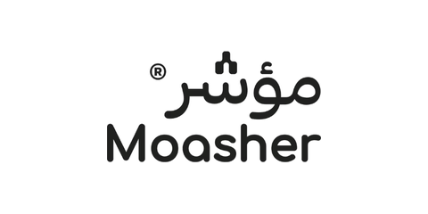 شعار مؤشر Moasher