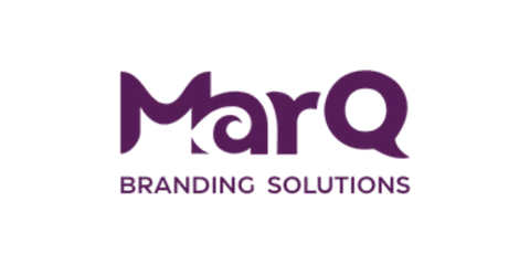 شعار MarQ Branding Solutions