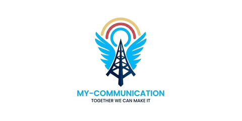 شعار أكاديمية اتصالاتي My Communication